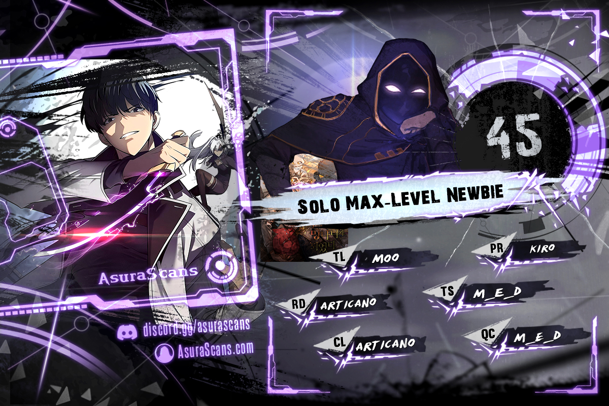 Solo Max-Level Newbie Chapter 45 image 01